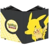 Ultra Pro Pikachu 9-Pocket PRO-Binder For Pokémon
