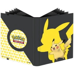 Ultra Pro Pikachu 9-Pocket PRO-Binder For Pokémon