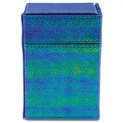 Ultra Pro M2 Mermaid Scale 100+ Deck Box - Image 4
