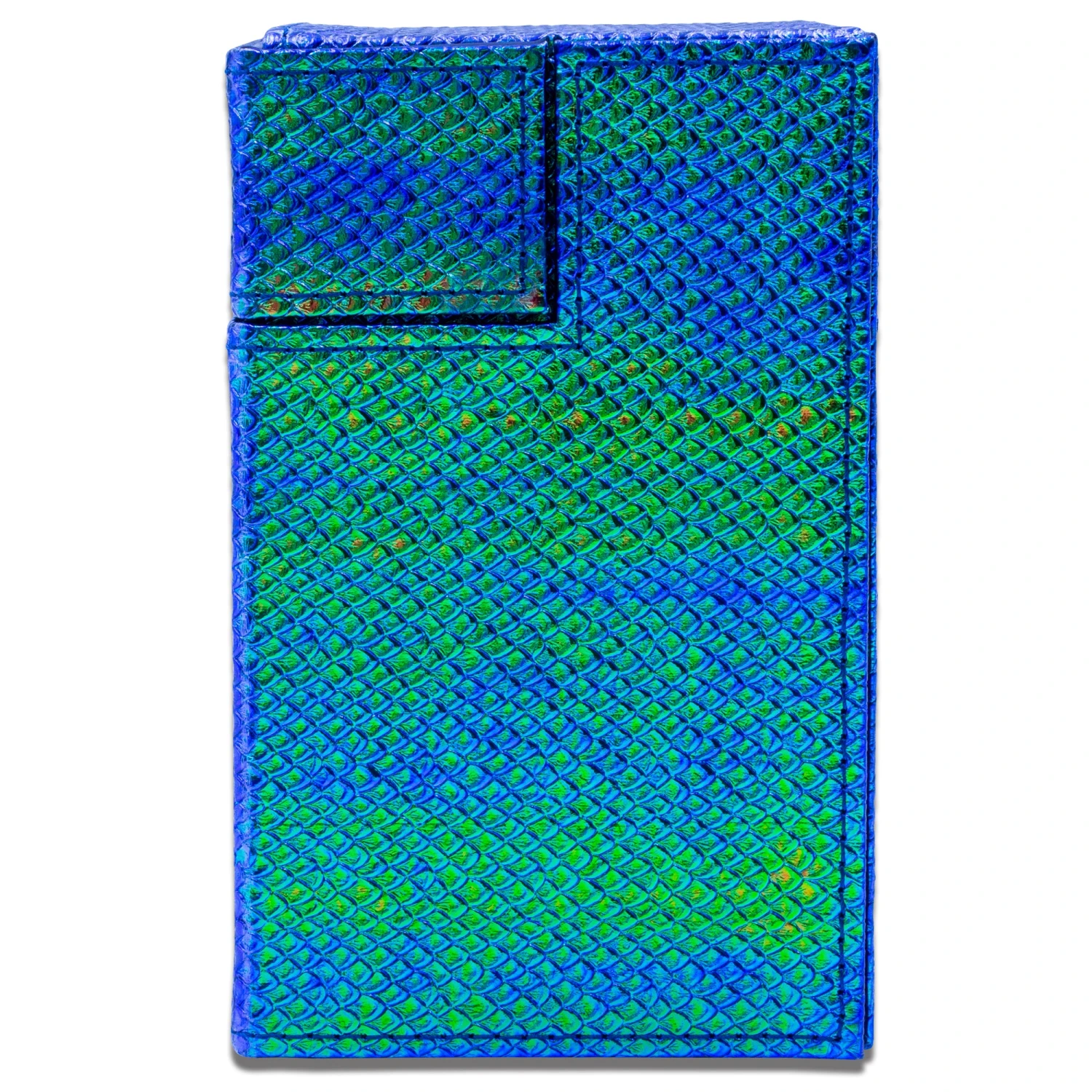 Ultra Pro M2 Mermaid Scale 100+ Deck Box