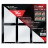 Ultra Pro 35PT 6-Card Black Border UV ONE-TOUCH Magnetic Holder