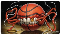 Ultra Pro Monster Basketball Breaker Mat Mousepad By Tom Wood