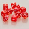 Ultra Pro Eclipse Acrylic RPG Dice Set (11ct)