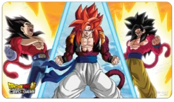 Ultra Pro Gogeta Standard Gaming Playmat Mousepad For Dragon Ball Super