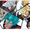 Ultra Pro Unison Warriors Standard Gaming Playmat Mousepad For Dragon Ball Super
