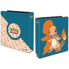 Ultra Pro 2" Charmander 3-Ring Album For Pokémon