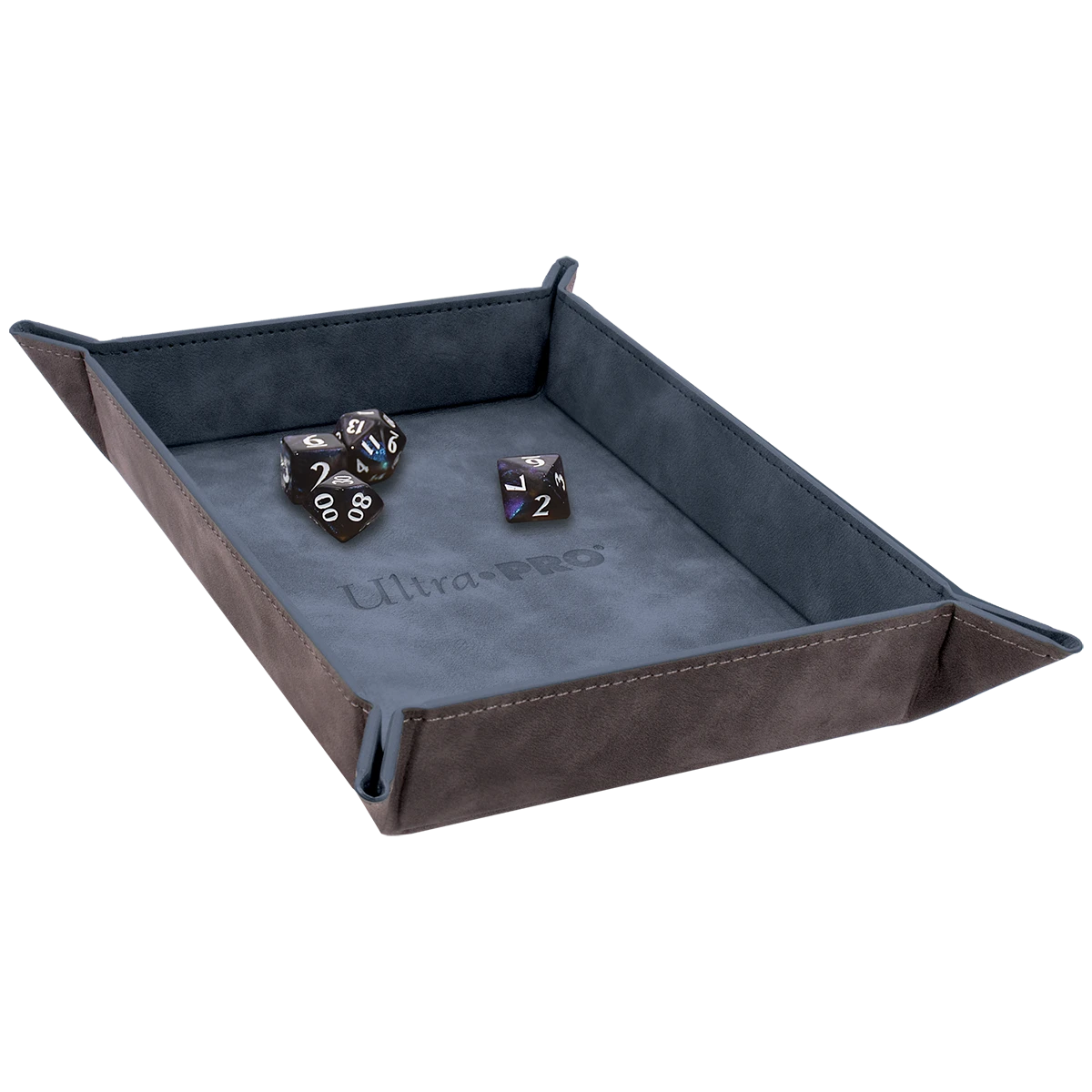 Ultra Pro Suede Collection: Foldable Dice Rolling Tray - Image 2