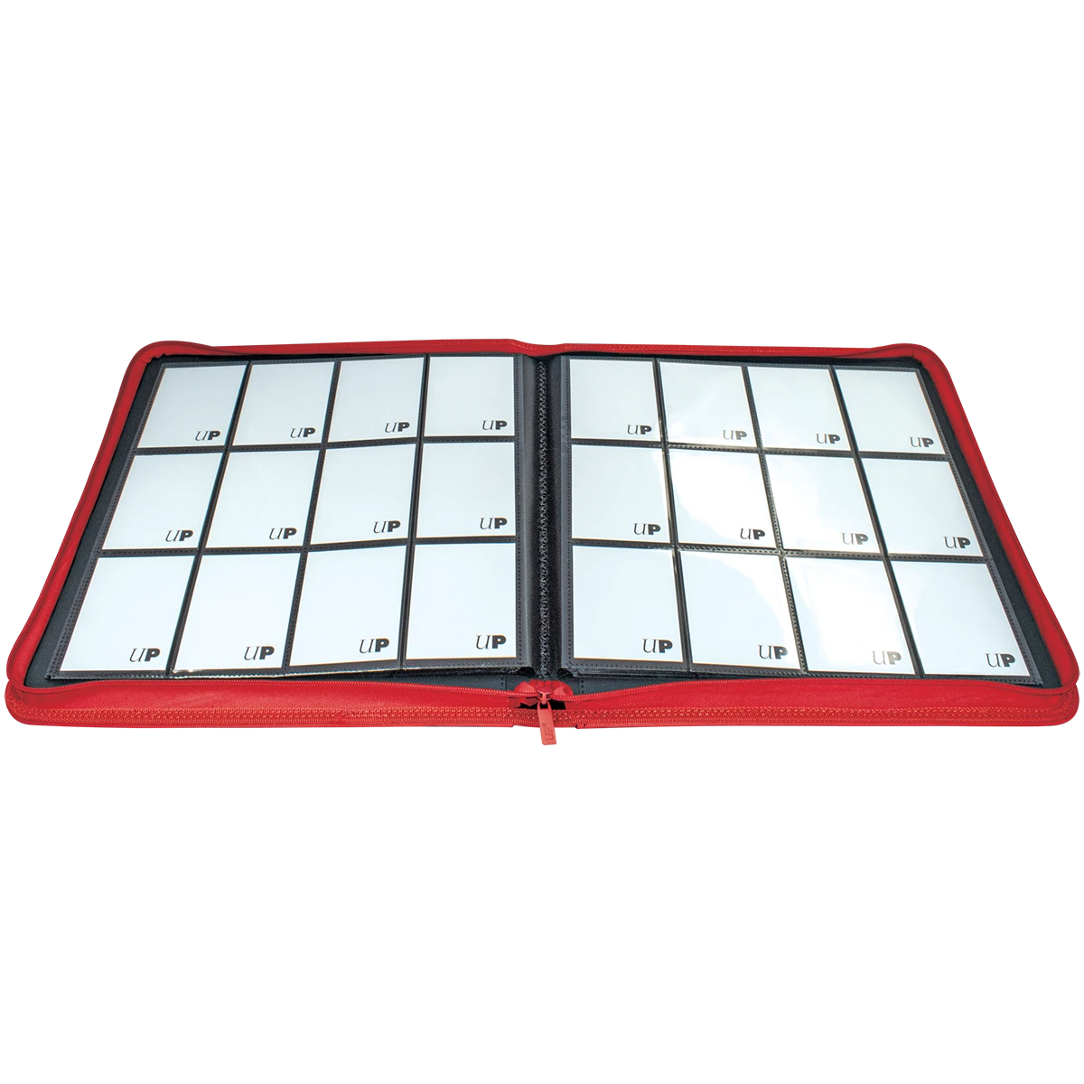 Ultra Pro Vivid 12-Pocket Zippered PRO-Binder - Image 3