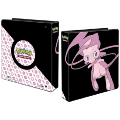 Ultra Pro 2" Mew 3-Ring Album For Pokémon