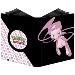 Ultra Pro Mew 9-Pocket PRO-Binder For Pokémon