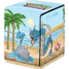 Ultra Pro Gallery Series Seaside Alcove Flip Deck Box For Pokémon