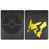 Ultra Pro Elite Series: Pikachu 9-Pocket Zippered PRO-Binder For Pokémon