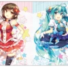 Ultra Pro Digital Dreamland Starlight Melody Standard Gaming Playmat Mousepad For Hatsune Miku