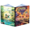 Ultra Pro Sword And Shield 9 9-Pocket Portfolio For Pokémon