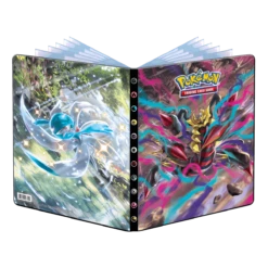 Ultra Pro Sword And Shield 11 Giratina And Gardevoir 9-Pocket Portfolio For Pokémon