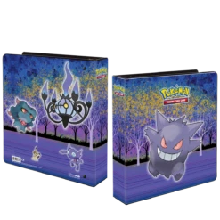 Ultra Pro 2" Gallery Series Haunted Hollow Album For Pokémon