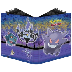 Ultra Pro Gallery Series Haunted Hollow 9-Pocket PRO-Binder For Pokémon