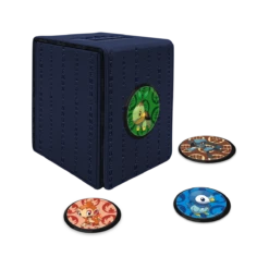 Ultra Pro Sinnoh Alcove Click Deck Box For Pokemon