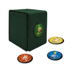 Ultra Pro Galar Alcove Click Deck Box For Pokemon