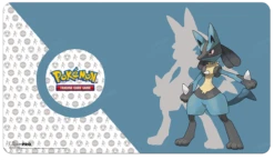 Ultra Pro Lucario Standard Gaming Playmat Mousepad For Pokemon