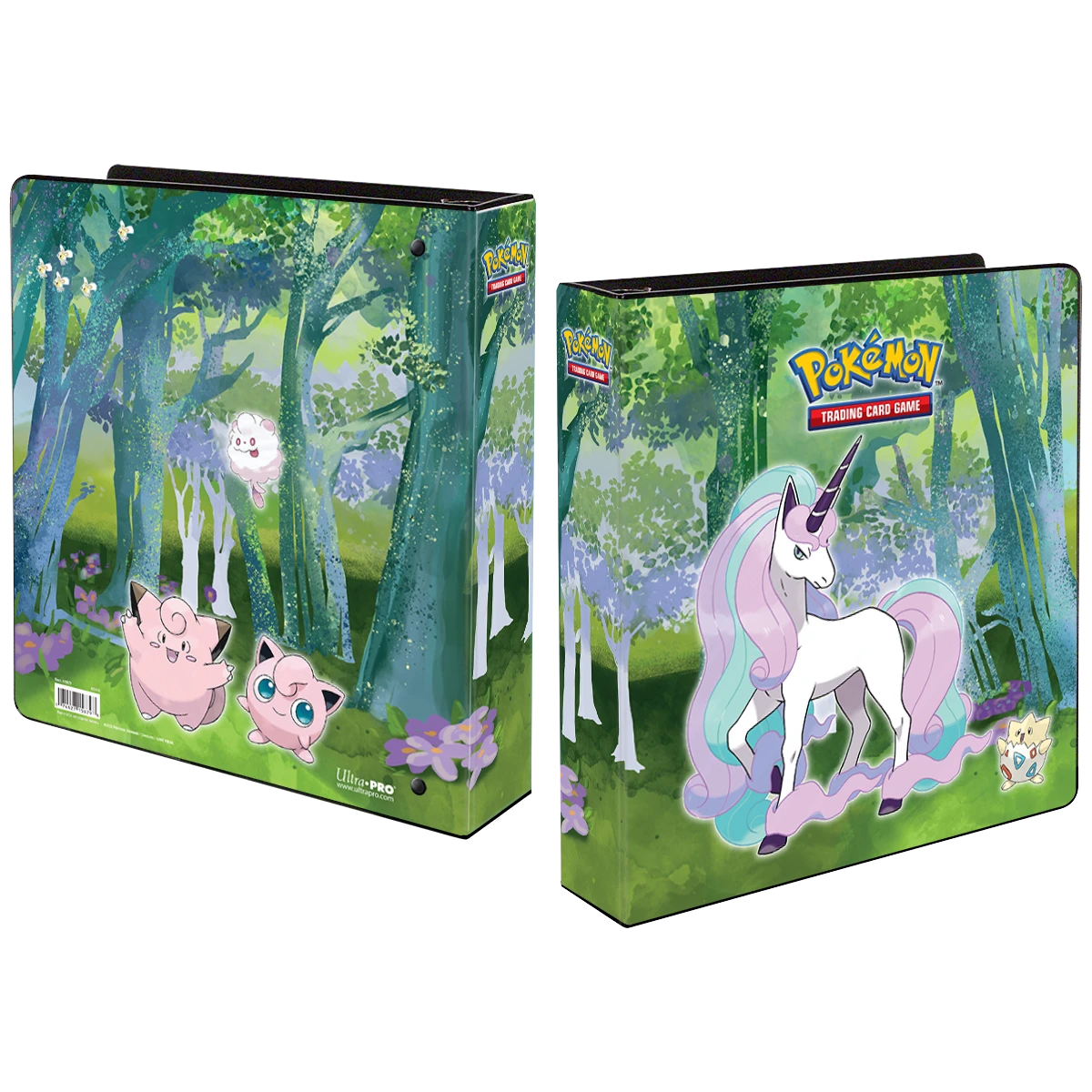 Ultra Pro Gallery Series Enchanted Glade 2" Album For Pokémon