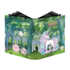 Ultra Pro Gallery Series Enchanted Glade 9-Pocket PRO-Binder For Pokémon