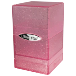 Ultra Pro Glitter Satin Tower Deck Box