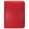 Ultra Pro Vivid 9-Pocket Zippered PRO-Binder