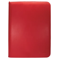 Ultra Pro Vivid 9-Pocket Zippered PRO-Binder