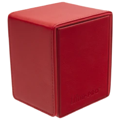 Ultra Pro Vivid Alcove Flip Deck Box