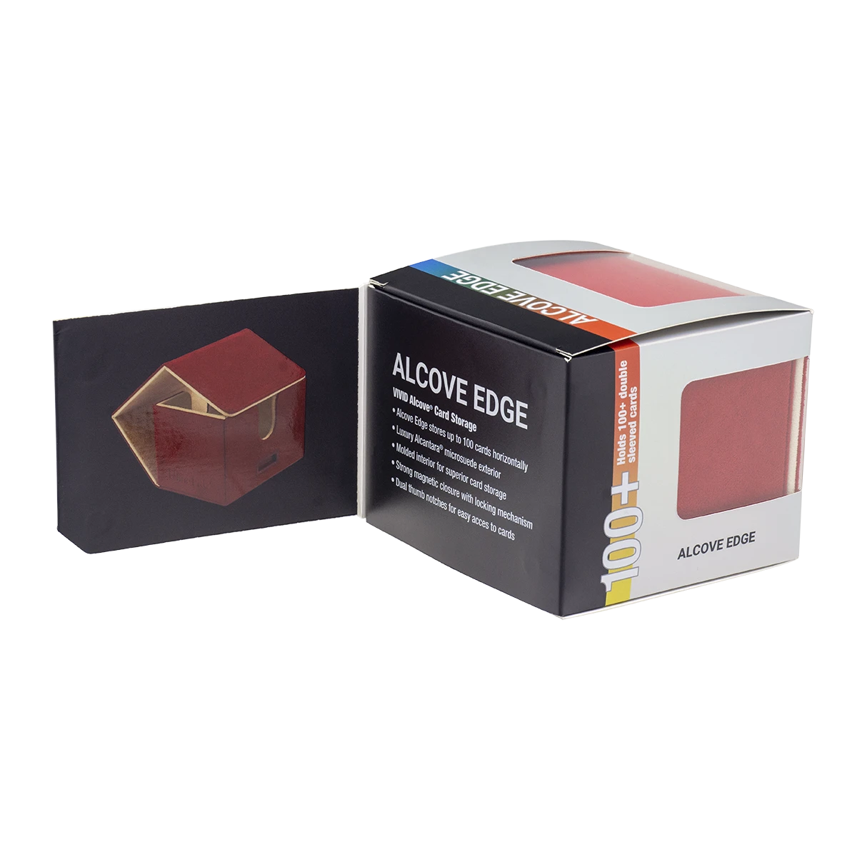 Ultra Pro Vivid Deluxe Alcove Edge Deck Box - Image 8