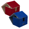 Ultra Pro Vivid Deluxe Alcove Edge Deck Box