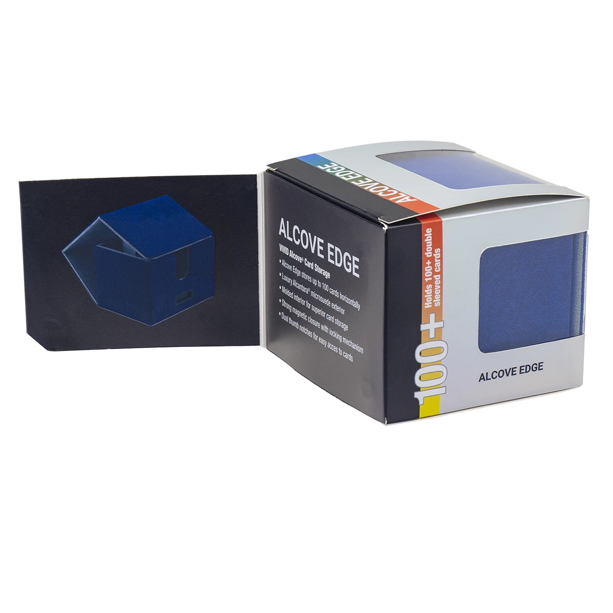 Ultra Pro Vivid Deluxe Alcove Edge Deck Box - Image 14