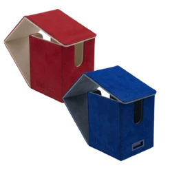 Ultra Pro Vivid Deluxe Alcove Flip Deck Box