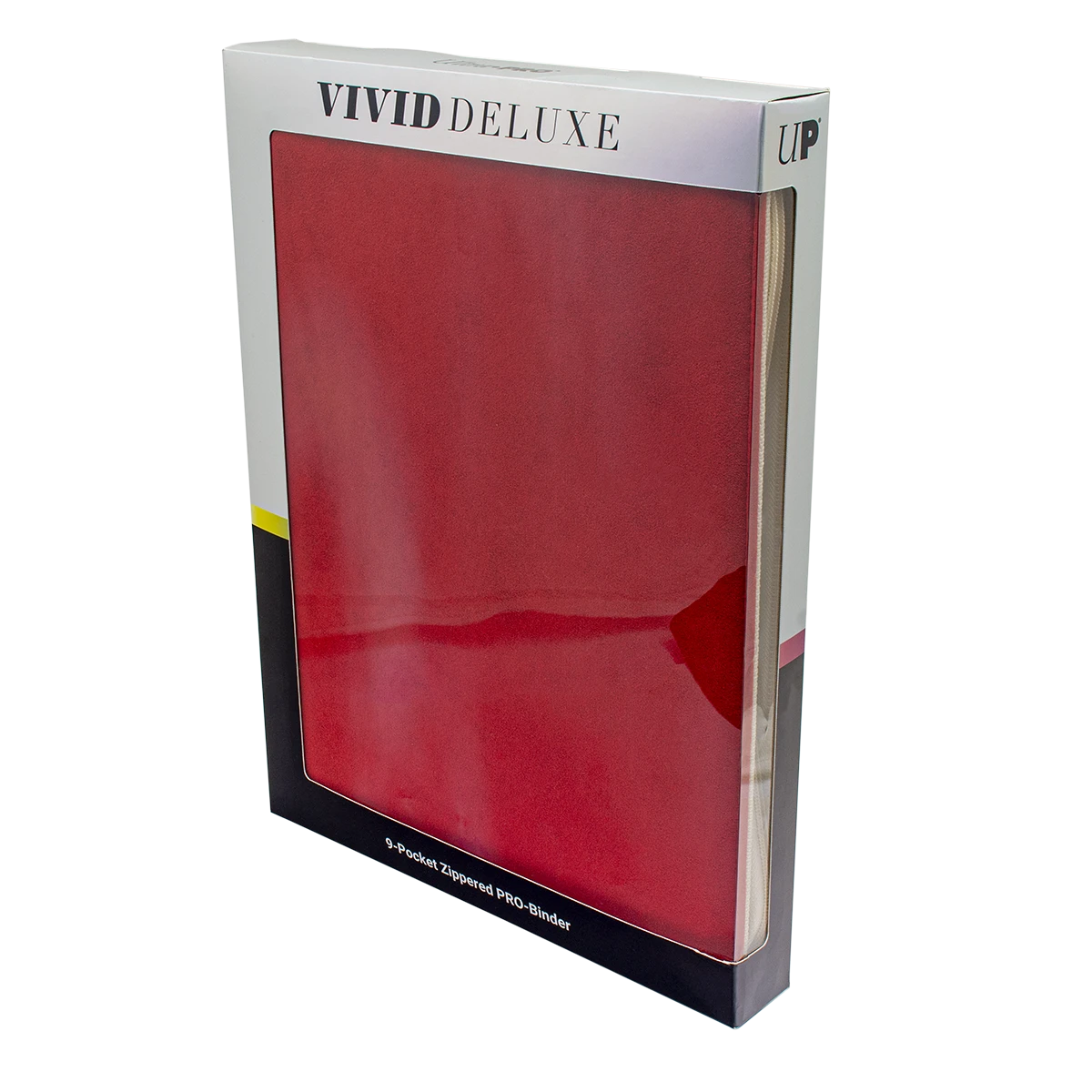Ultra Pro Vivid Deluxe 9-Pocket Zippered PRO-Binder - Image 10