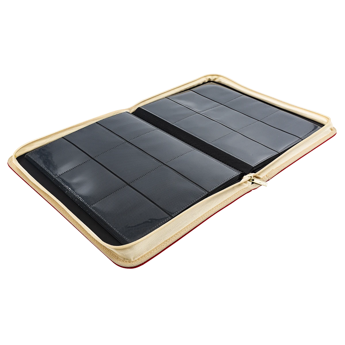 Ultra Pro Vivid Deluxe 9-Pocket Zippered PRO-Binder - Image 9