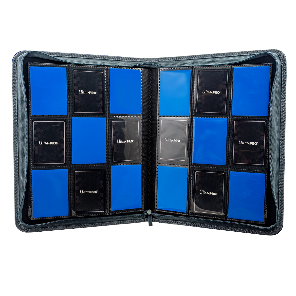 Ultra Pro Vivid Deluxe 9-Pocket Zippered PRO-Binder - Image 13