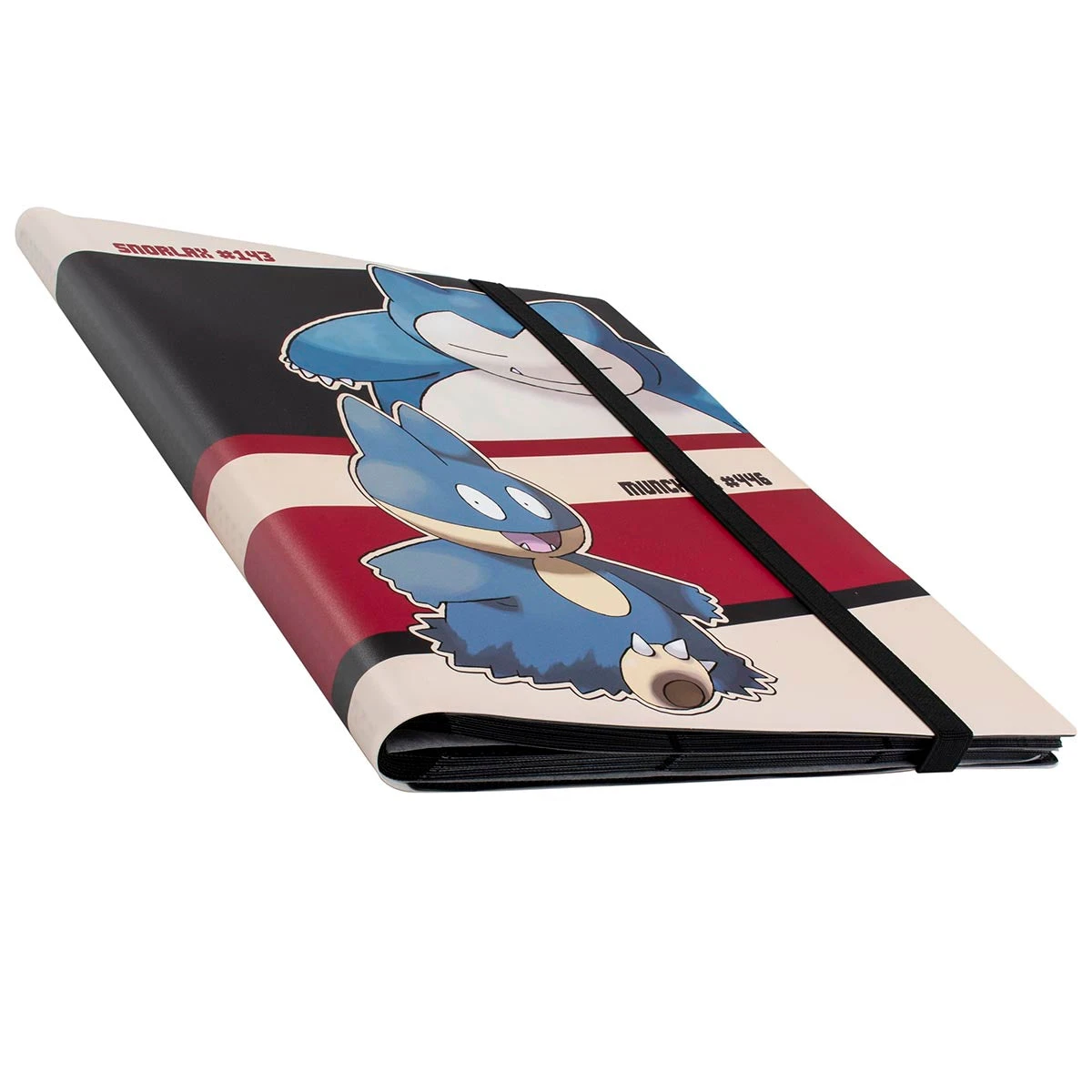 Ultra Pro Snorlax And Munchlax 9-Pocket PRO-Binder For Pokémon - Image 2
