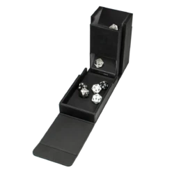 Ultra Pro Jet Black Alcove Dice Tower
