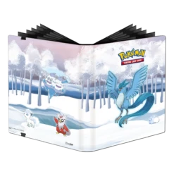Ultra Pro Gallery Series Frosted Forest 9-Pocket PRO-Binder For Pokémon