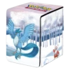 Ultra Pro Gallery Series Frosted Forest Alcove Flip Deck Box For Pokémon