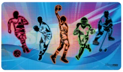 Ultra Pro Sports Silhouette Breaker Mat Mousepad