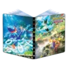Ultra Pro Scarlet And Violet Skeledirge, Meowscarada, And Quaquaval 9-Pocket Portfolio For Pokémon