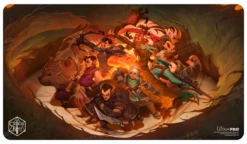 Ultra Pro Critical Role Vox Machina Standard Gaming Playmat