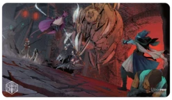 Ultra Pro Critical Role The Mighty Nein Standard Gaming Playmat