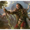 Ultra Pro Commander 2019 Ghired, Conclave Exile Standard Gaming Playmat For Magic: The Gathering
