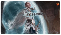Ultra Pro Throne Of Eldraine Worthy Knight Standard Gaming Playmat For Magic: The Gathering