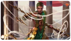 Ultra Pro Theros Beyond Death Calix, Destiny's Hand Standard Gaming Playmat For Magic: The Gathering