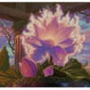 Ultra Pro Theros Beyond Death Nyx Lotus Standard Gaming Playmat For Magic: The Gathering