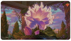 Ultra Pro Theros Beyond Death Nyx Lotus Standard Gaming Playmat For Magic: The Gathering